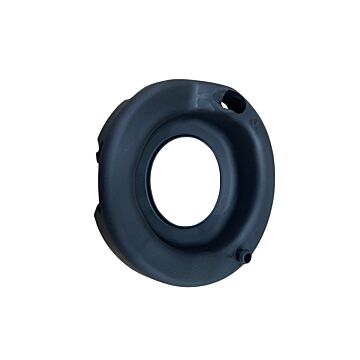 Rubber Spacer Veer Achter Onder Volvo C30 - S40 - V50 - C70