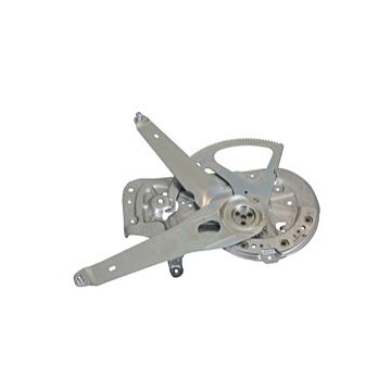 raam /ruit mechanisme  4-drs  met Electro motor VOLVO S80 I -06