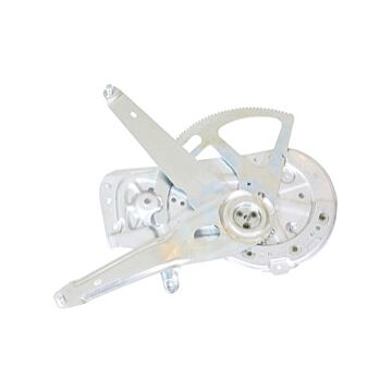 raam /ruit mechanisme  4-drs  met Electro motor VOLVO XC70 II 01-07 XC90 I 03-