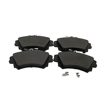 Remblok set voor S40+V40 07-1997-2004 S40 V40 met slijtage contact LUCAS