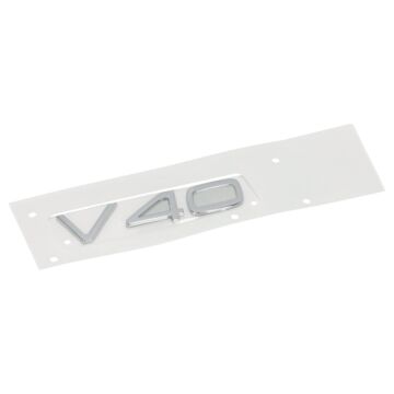 Embleem Volvo typeVolvo V40 (-2004) : 