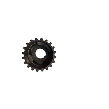 poelie pulley tandwiel S40 V40 (-2004) voor oliepomp