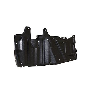 Motorbeschermplaat  tot rechts voor  ytterdel VOLVO S40 I -04 V40 I -04
