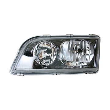 Koplamp USA links S40  V40