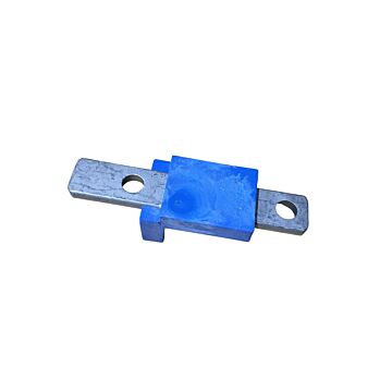 Stuuruitslag begrenzer S60-20099 S80-2008 V70P26 blauw