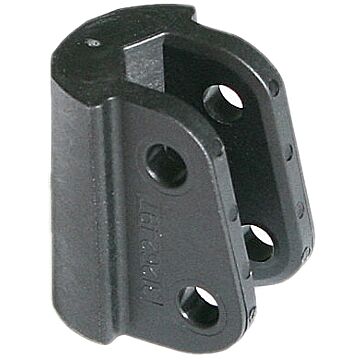 Stuurbegrenzer Zwart Volvo S60 2007-2009 V70 2007-2008