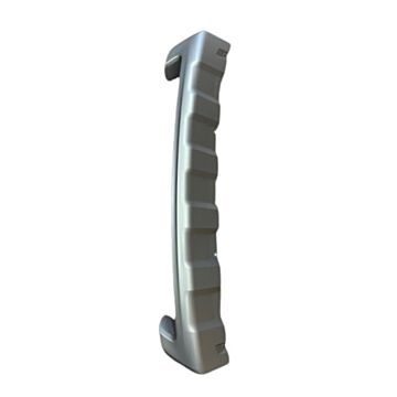volvo voorbumper skid plate C30 origineel 