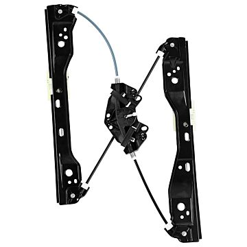 Raammechanisme linksvoor zonder motor VOLVO S60 II 11-18 V60 I -18