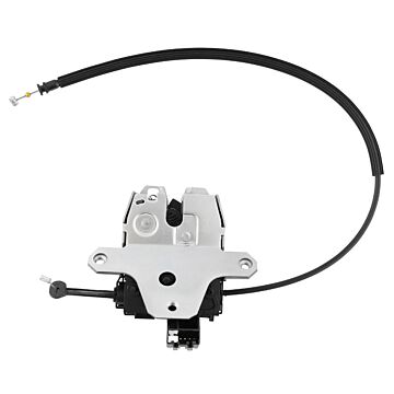 Deurslot voor achterklep VOLVO S80 II 07-