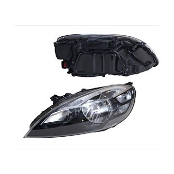 koplamp links Halogeen H7 Volvo V40 '13- CH -122376/CH -38784