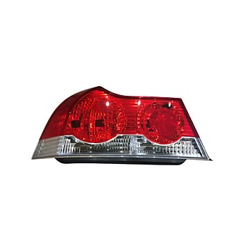 Achterlicht Links Volvo C70 2006-2010 incl pakking