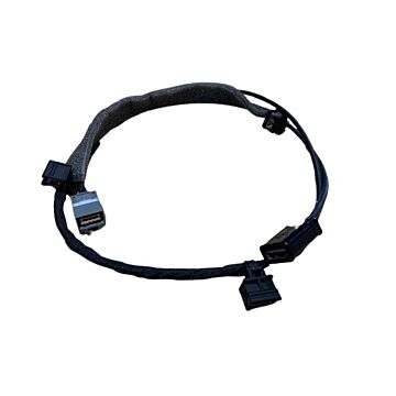 kabelboom Accessoire. Mediaspeler (IAM) USB om usb telefoon aan te sluiten op media set xc90