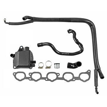 Carterventilatie Set Benzine zonder Turbo Volvo S60/V70/S80 -'02