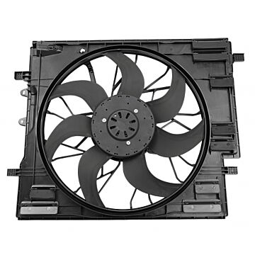 Radiatorventilatormotor XC90