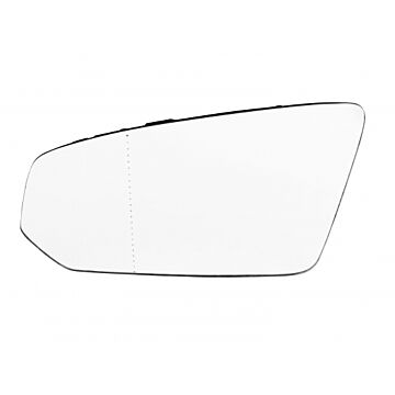 Spiegelglas  buitenspiegel links S60  S90  V60  V90