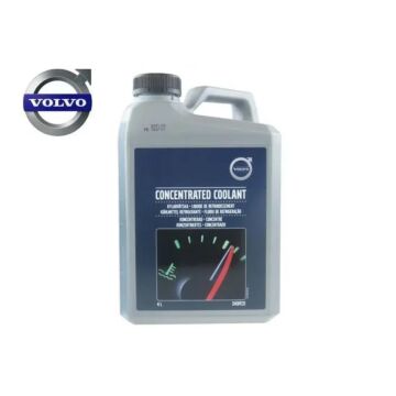 Koelvloeistof G11 (groen) 4 Liter Concentraat Volvo