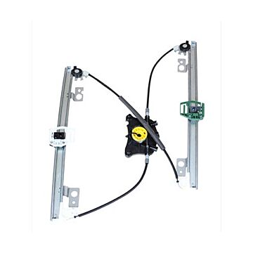 raam /ruit mechanisme  een elektrische motor  electrisch VOLVO S60 II 11-18 V60 I -18