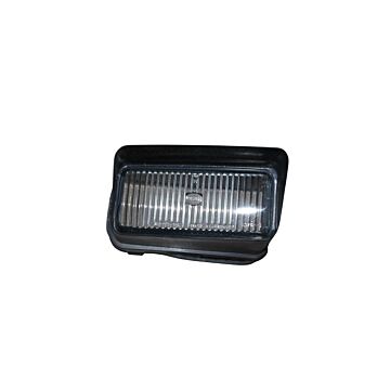 Glas mistlamp volvo 340 onder bumper in spoiler NOS