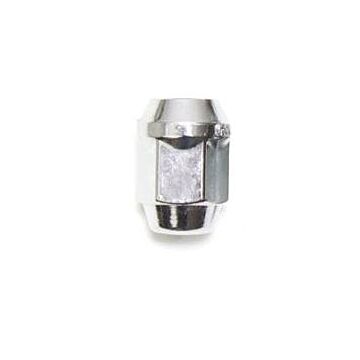 Moer wielmoer chroom 1 /2 x 35mm PV544+P1800+Amazon+140+164+240+260 per stuk (1273332)