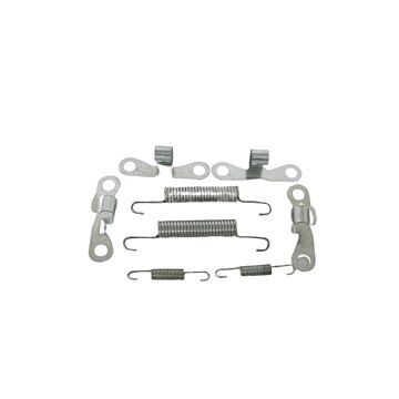 Rem handremschoen montageset 850 1996 C70+V70+S70 -2000 veerset
