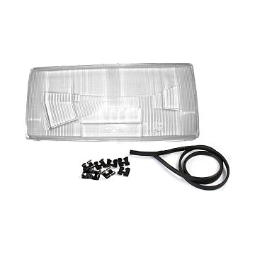 koplamp glas rechts 740 760