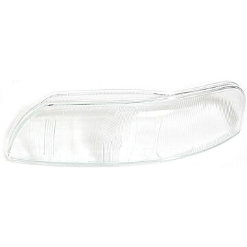koplamp glas links V70 S60 xc70 2000-2004