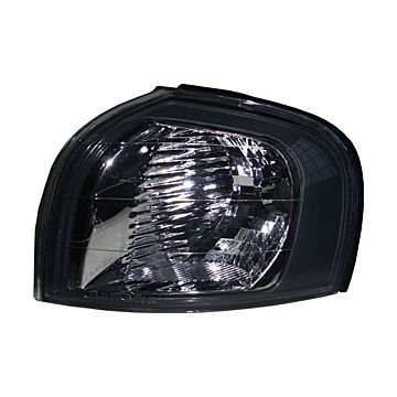 hoek / Sidemarker side lamp grijs links S80