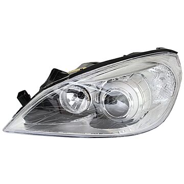 Koplamp xenon links  V60 S60 2010-2013 OEM ref 31383062 31420673 D3S niet mee draaiend