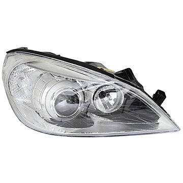 Koplamp xenon S60 V60 rechts 2010-2013 OEM ref 31383063 31420674 D3S niet meedraaiend