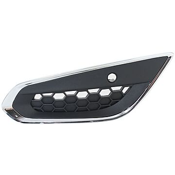 huis mistlicht links S60 V60 met en zonder pdc