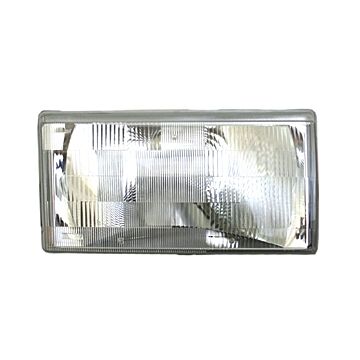 koplamp zonder mist licht USA links 