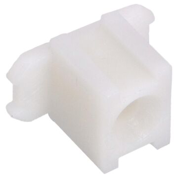 PLASTIC nok zijruit achter links en rechts 850 v70 xc70