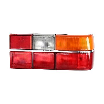 Achterlicht chromen strip rechts VOLVO 740 760