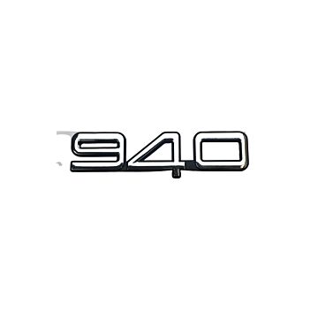 Embleem 940 achterklep