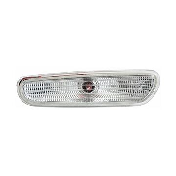zijlamp / sidemarker helder glas V40 S40