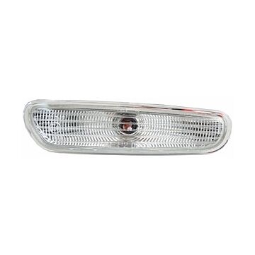 zijlamp / sidemarker helder glas V40 S40