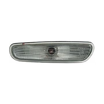 zijlamp / sidemarker smoke glas V40 S40 links achter  rechts voor 