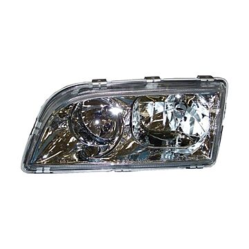 koplamp chroom base links OEM ref 30888468 30899682 S40 V40