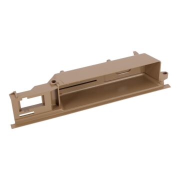 Steun links Beige deurpaneel achter  740 760 -1989