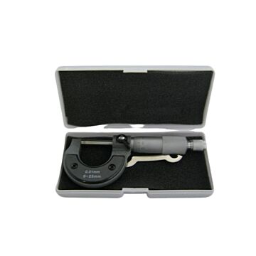 Gereedschap Micrometer 0-25 - 0.01 MM