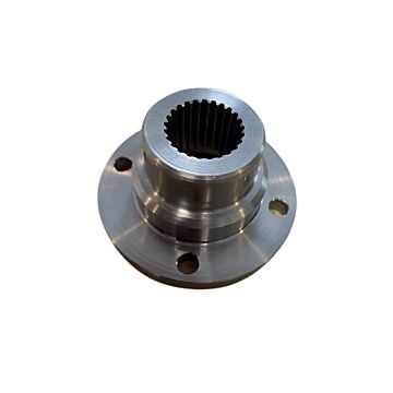 Aandrijf flens uitgaande as overdrive M41 120  130  220  140  200  P1800 asmaat fijne splines 25MM flensmaat 87mm 