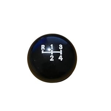 Versnellingspook knop 240 340 4 versnellingen (1232735)