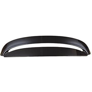 Dakspoiler V70 - XC70 '08-2016 zwarte metallic lak 452 black saphire achterklep 