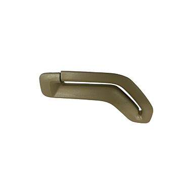Gordel Geleider kleur beige Voorzijde Rechts Volvo S60 V70 XC70 XC90 S80 -2006