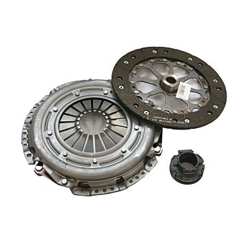 Koppeling set plaat+drukgroep V90+ V70+ 940+ Xc70+S90 + 850 AWD alle OEM ref 272331 272336