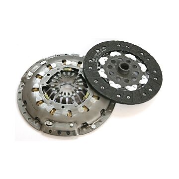Koppeling set plaat drukgroep + plaat S60-2009 S80-2006 V70P26 272410 30759160 turbo motor