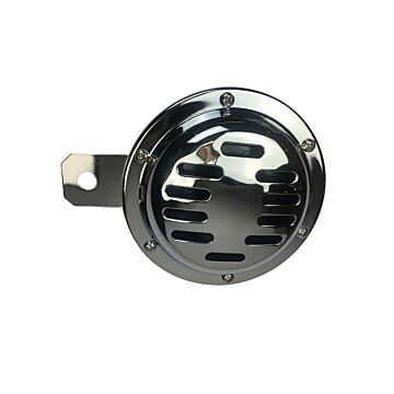 Claxon 12 volt laagtonig  PV544 t. 940 10cm diameter
