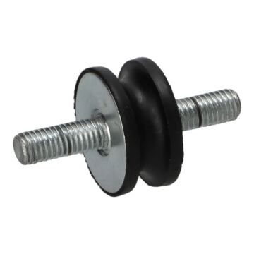 Ophangrubber injectieverdeler steun 240 / 740 (1228599) B230E. B200E b23e b21e b19e