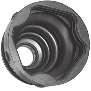 Rubber hoes aandrijfas set binnenste OEM ref 30759411 31256017 31256019 31256415 S40 V50 C30 C70