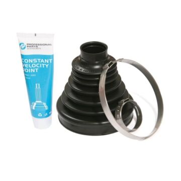 Rubber hoes aandrijfas set binnenste 